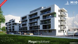 #2024: 2 camere la cheie, 50mp - MIO Residence, Mamaia Nord - imagine 14