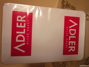 carti de joc Adler vintage made in Austria nefolosite cadou inedit - imagine 3