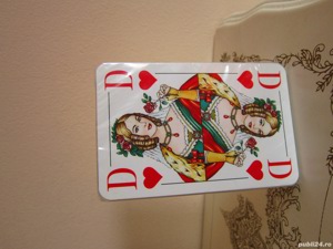 carti de joc Adler vintage made in Austria nefolosite cadou inedit - imagine 2