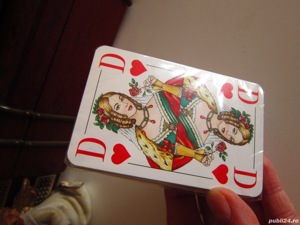 carti de joc Adler vintage made in Austria nefolosite cadou inedit - imagine 5