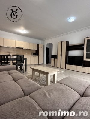 Apartament 2 camere Smaraldului -  Campus Universitate