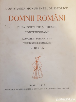 Portretele domnitorilor români - imagine 2