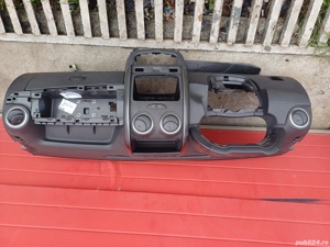 plansa bord duster 2015