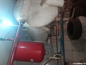 Vând boiler de 200 litri, cu serpentină de inox - imagine 3