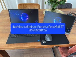 Instalare windows și servicii IT Brasov - imagine 3