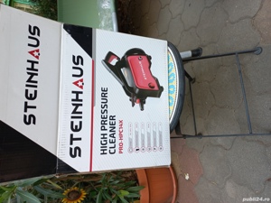 Aparat de spălat cu apa sub presiune  - imagine 3