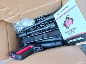 Aparat de spălat cu apa sub presiune  - imagine 2