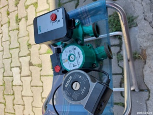 vând pompe de centrale 