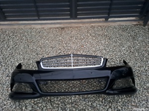 Bara fata Mercedes C-Class W204 Facelift 2012 - imagine 2