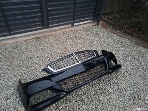 Bara fata Mercedes C-Class W204 Facelift 2012 - imagine 4