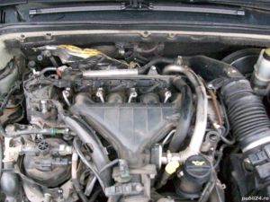 dezmembrez peugeot 407 motor 2,0 hdi rhr - 2,2 hdi  4ht - 1,6 hdi - imagine 3