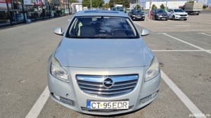 Opel insignia  - imagine 8