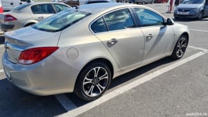 Opel insignia  - imagine 6