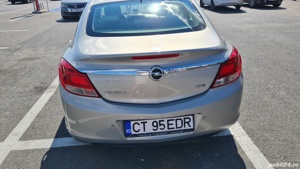 Opel insignia  - imagine 10