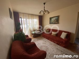 Apartament 3 camere 57 mp utili balcon 4 mp parcare Cetate Alba Iulia - imagine 3