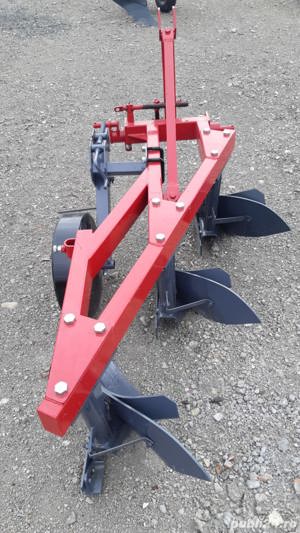 Altele Plug cu 3 brazdare 55-65 CP - imagine 3