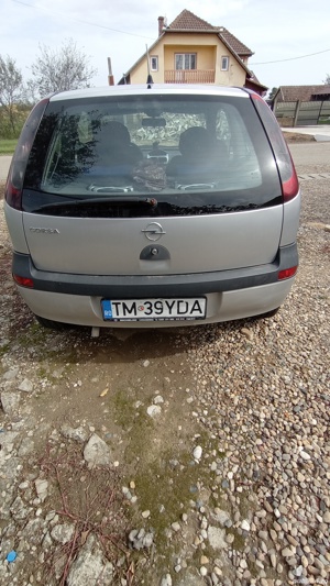 vînd opel corsa c - imagine 2