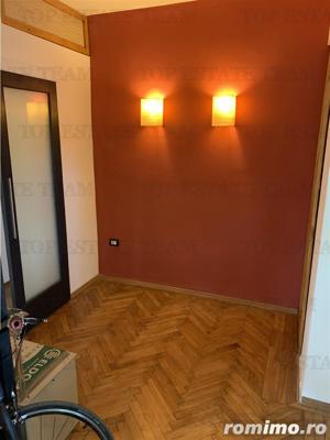 Apartament cu 2 camere de vanzare, Parc Cismigiu, centrala si balcon - imagine 5