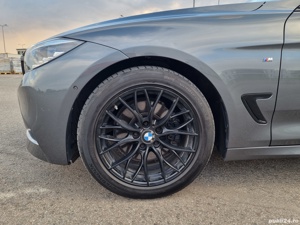 BMW seria 3 GT (f34) 330d xDrive   M sport - imagine 5