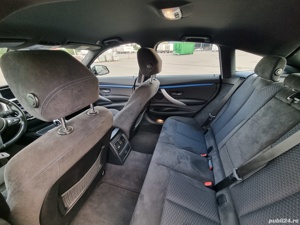 BMW seria 3 GT (f34) 330d xDrive   M sport - imagine 10