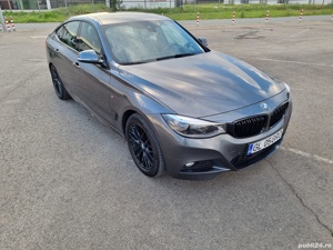 BMW seria 3 GT (f34) 330d xDrive   M sport - imagine 4