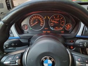 BMW seria 3 GT (f34) 330d xDrive   M sport - imagine 8