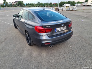 BMW seria 3 GT (f34) 330d xDrive   M sport - imagine 3