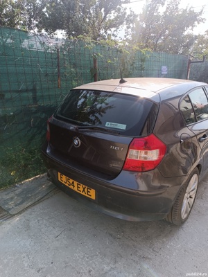 dezmembrez bmw seria 1 benzina 16 an 2005 - imagine 3