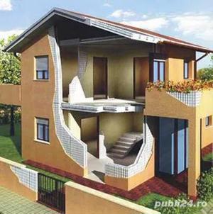 Cofraje din polistiren EPS100 cu distanţieri reglabile pentru constructii monolite. - imagine 9