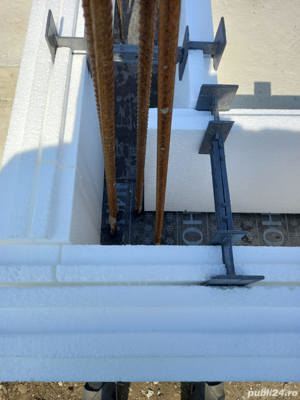 Cofraje din polistiren EPS100 cu distanţieri reglabile pentru constructii monolite. - imagine 8