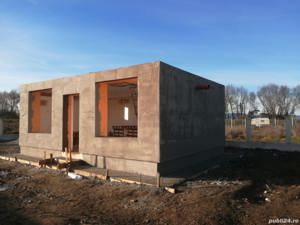 Cofraje din polistiren EPS100 cu distanţieri reglabile pentru constructii monolite. - imagine 7