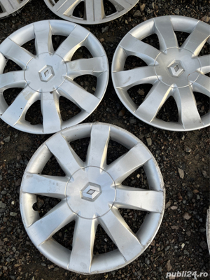 capace roti Clio 3 R15 - imagine 3