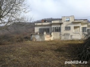 Vanzare teren & casa in Bucsani, Dambovita, la doar 75 km de Bucuresti, aproape de Zimbraria Neagra  - imagine 3