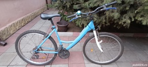 Bicicleta 20inch 4 bucati
