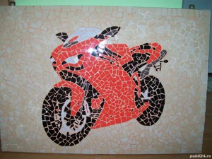 Realizez Mozaic ceramica orice model  - imagine 4