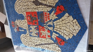 Realizez Mozaic ceramica orice model  - imagine 3