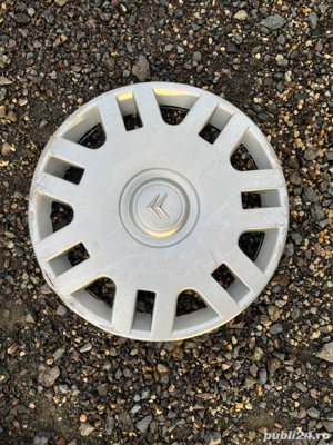 capace roti Citroen C3, R14 - imagine 3