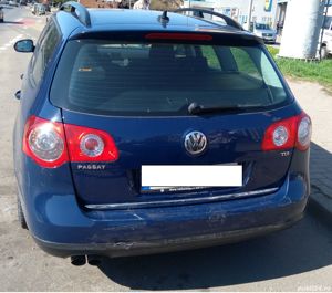 Passat, 2010, 2.0 CBDC, 110 CP, 294000 km - imagine 5