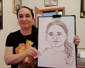 Caricaturi / Portrete la evenimente si la comanda in toata tara - imagine 2