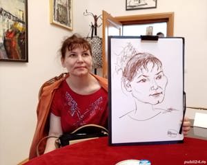 Caricaturi / Portrete la evenimente si la comanda in toata tara - imagine 3