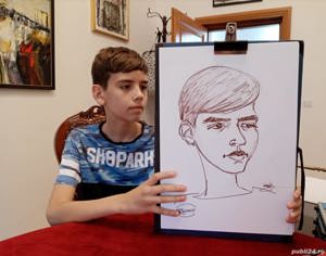 Caricaturi / Portrete la evenimente si la comanda in toata tara - imagine 8