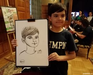 Caricaturi / Portrete la evenimente si la comanda in toata tara - imagine 9