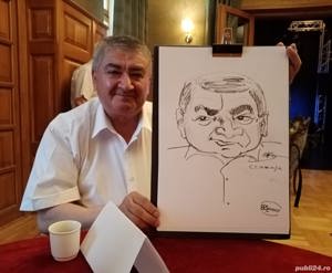 Caricaturi / Portrete la evenimente si la comanda in toata tara - imagine 6