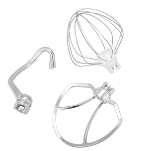 Robot de bucatarie multifunctional 2000W,6 trepte,bol 5.5 litri - imagine 3