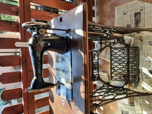 mașină de cusut Singer 