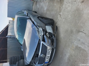 dezmembrez passat b6 1.9 tdi 2.0 16v tdi usa motor alternator turbo injectoare fuzeta etrier elect - imagine 8