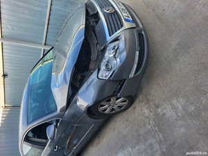 dezmembrez passat b6 1.9 tdi 2.0 16v tdi usa motor alternator turbo injectoare fuzeta etrier elect - imagine 4