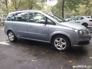 Opel Zafira  - imagine 3 Opel Zafira  - imagine 3