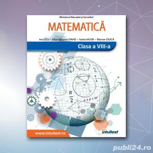 Meditatii pregatire MATEMATICA gimnaziu pentru Evaluare Nationala si INFORMATICA pentru Bacalaureat.