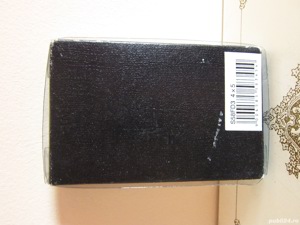 Tablou miniatura  botanic rama metal  masiv inoxidabil  Germania - imagine 2